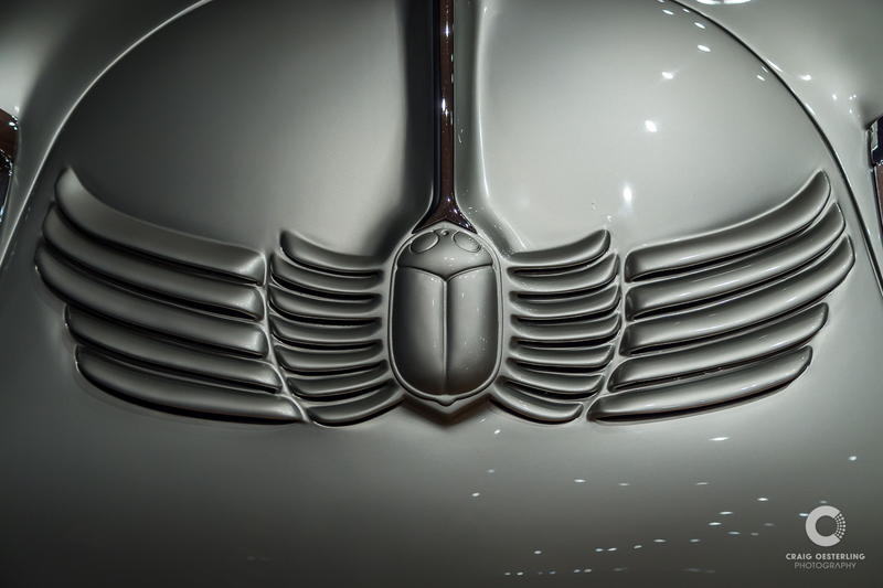 Illustration for article titled Dream Cars—Atlanta High Museum